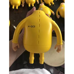 Toy PC 3D Printing Small Batch Fabrication ISO9001 Certification