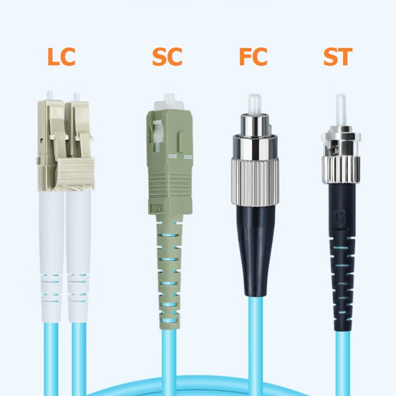 PVC / LSZH / OFNP / OFNR / Plenum Fiber Optic Patch Cord For Optimal Performance