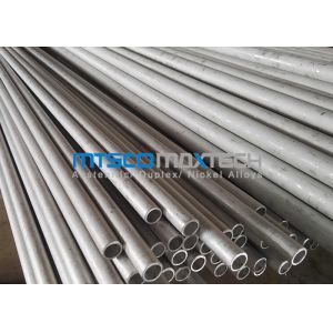 China ASTM A269 America Standard Heat Exchanger Tube With Pickling Surface on sale