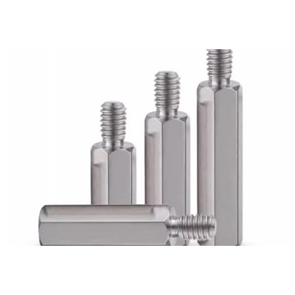 M4 M5 Stainless Steel Male And Female Hex Head Standoff SS304 SS316 SS316L single studs