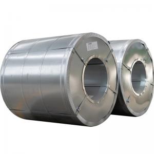 China DX54d Z275 Galvanized Gi Steel Coil 1.5mm*1000mm Hot Dipped on sale