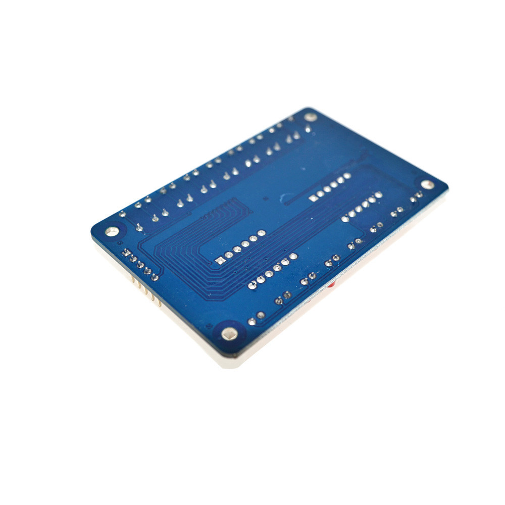 Factory Outlet DC 12V 8-Bit Digital LED Tube Arduino Sensor Module 8-Bit TM1638 Module Key Display