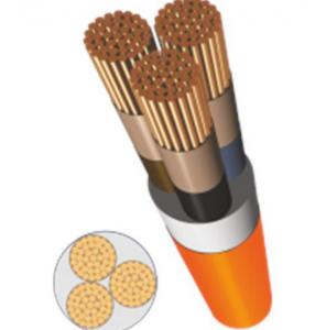 China 2 Core Fire Retardant Low Smoke Cable Optional Sheath Color For Alarm System on sale