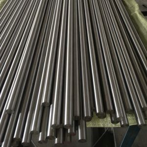 pure 99.99% gr2 titanium round bar in industry