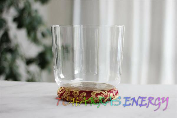 Factory Directly Sell Quartz Singing Bowls
