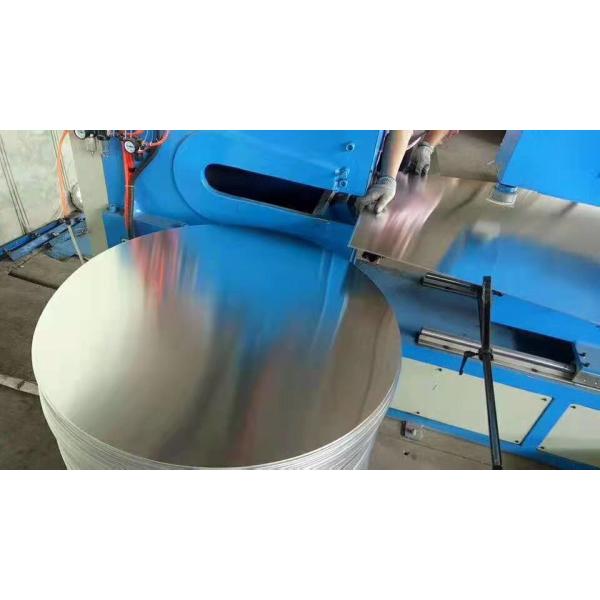 Anodized Aluminum Round Circle For Led Shell Kitchen Utensils