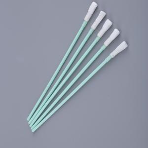 Quality Double Knitted Non Woven Plastic Q Tips Polypropylene Stick Material wholesale