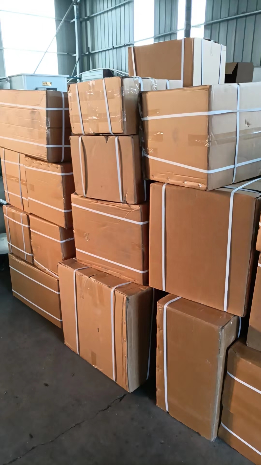 Frame Air Compressor Spare Parts Supply with ISO9001 Certificate and Fast Shipping