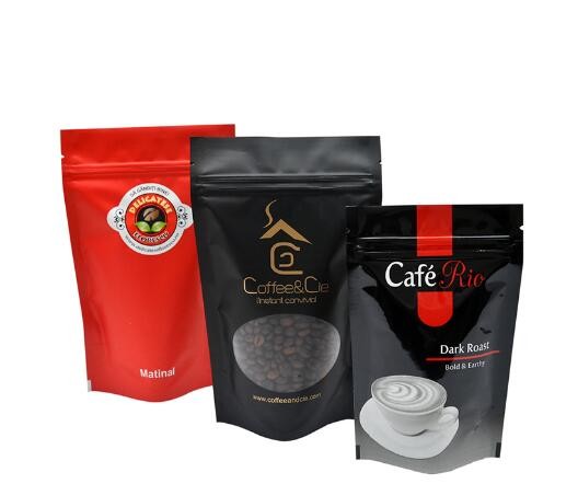 Standing Up k TOBACCO pouches/Plastic Pacakging Bags with k