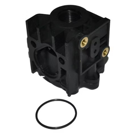 Atlas 1622369480 Air Compressor Spare Parts Screw Air Oil Separator Vent Valve Replacement for Compressor Model