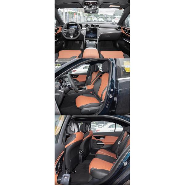 2024 Mercedes-Benz C-Class Sedan Petrol Used Car Left Steering Euro II