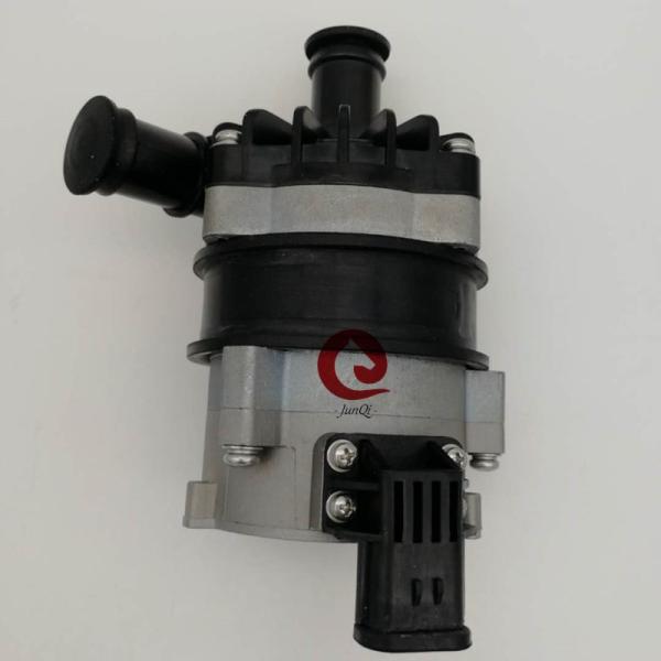 Aluminum Alloy 12 Volt 10M Electric Coolant Pump For Hybrid EV