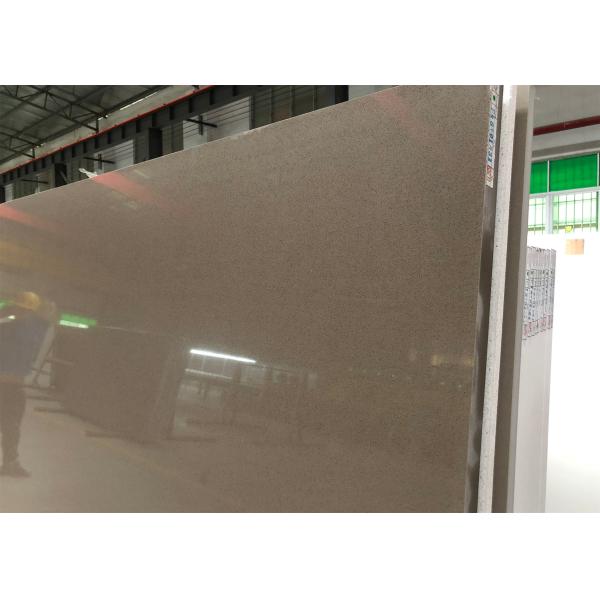 Kitchen Counter Tops Artificial Quartz Stone High Temperature Resistant