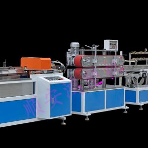 Quality Biodegradable High Technology 380v Screw Diameter Drinking Straw Making Machine wholesale