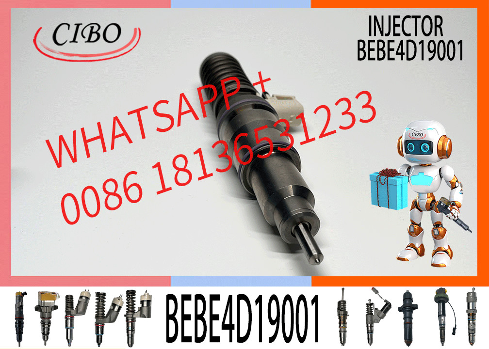 BEBE4D05002 Injector 20582430 20747797 3889619 BEBE4D300