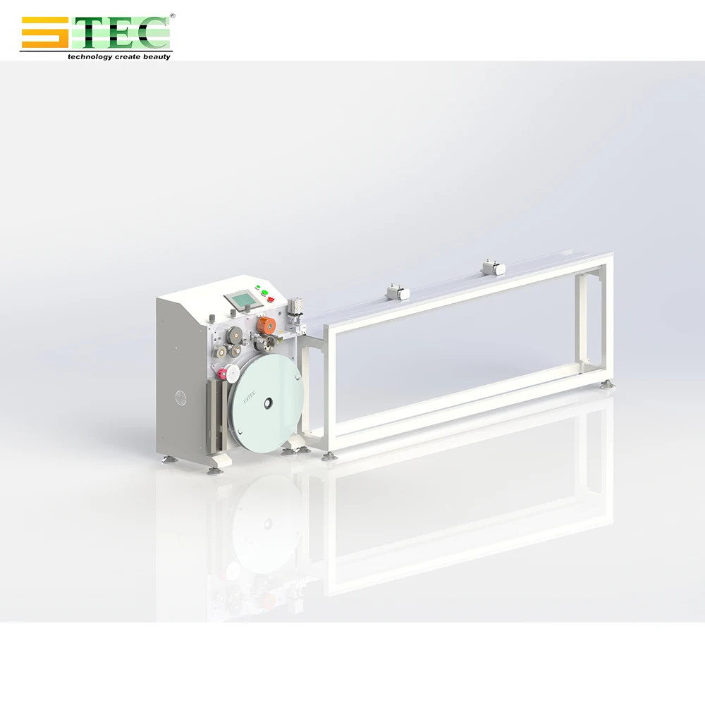 4M Venetain Blind Machine Blind Production Line 80m/Min Industrial Slat Processing Unit