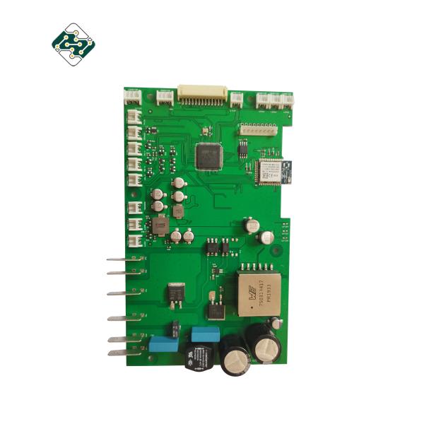 Thickness 0.2-8mm PCBA Circuit Board Fabrication Services Durable