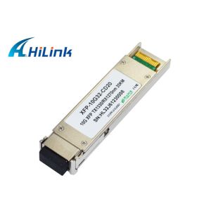 Single Mode XFP Transceiver Module