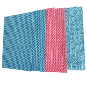 Quality Multi Purpose Disposable Kitchen Wipes Spunlace Non Woven Practical wholesale