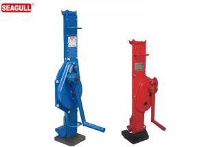 China 1.5 Ton Mechanical Lifting Jacks Constrcted In Steel Framework Stroke 300mm on sale