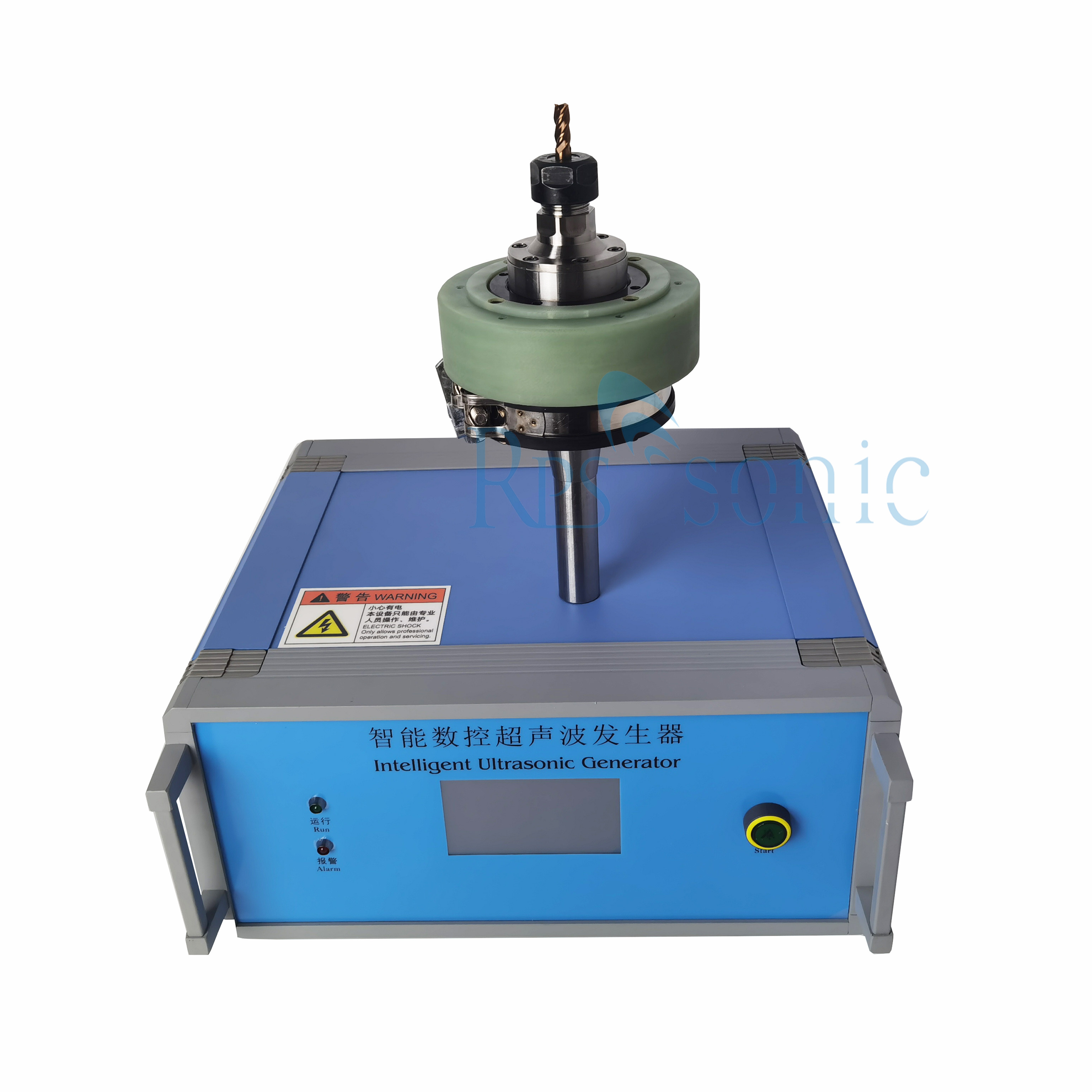Quality 20Khz 1200w Ultrasonic Milling Equipment With Digital Generator wholesale
