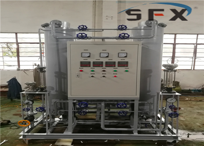Quality Crack Ammonia 300 Nm3/H Hydrogen Purification Unit wholesale