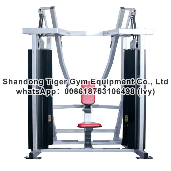 Gym Fitness Equipment Decline Press exercise machine