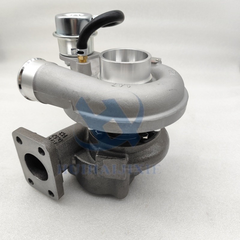 Excavator Part Turbocharger 2674A843 Diesel Engine Turbocharger for Perkins Heavy Truck Parts Turbocharger