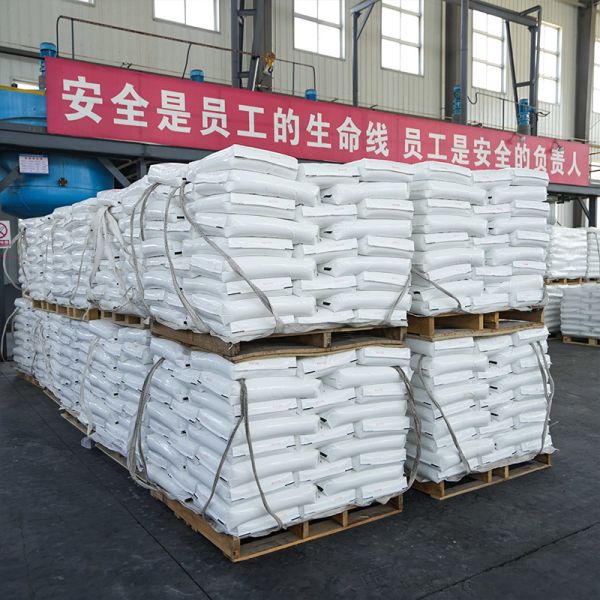 High-Flow Sodium Formate 95% Min – Enhances Color Fastness & Uniformity in