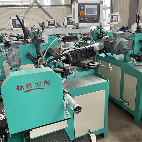 High-Speed Convoluted Metal Hose Forming Machine for Industrial Flexible Pipe Production