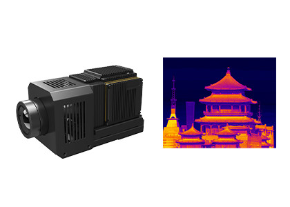 Quality MWIR MCT Infrared Thermal Imaging Module 1280x1024 12μm wholesale