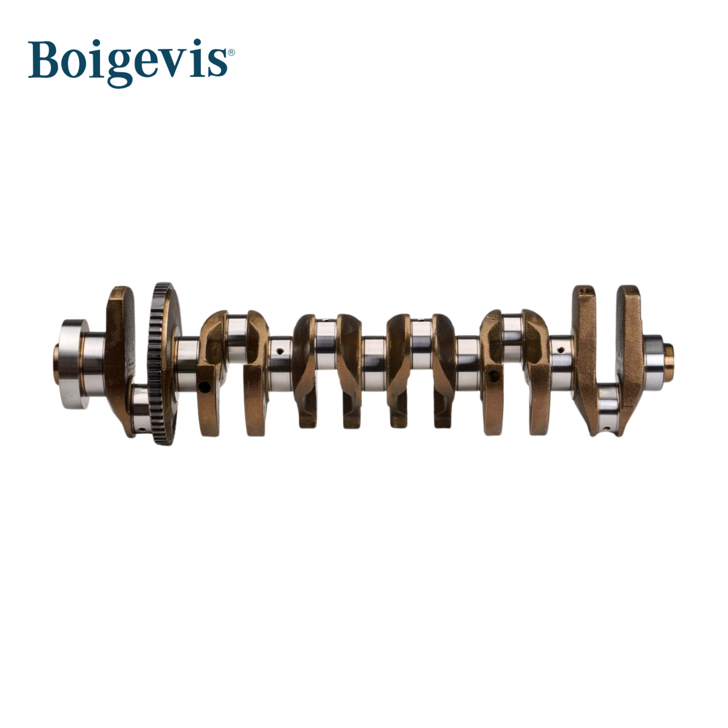 11210392993 N52b30 Car Engine Spare Parts Crankshaft For BMW Gasoline Engine Parts