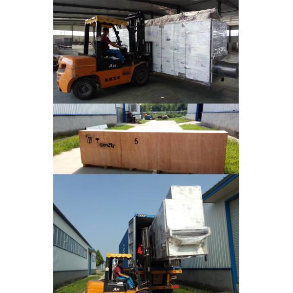 Nik Naks Siemens Extrusion Snacks Food Machinery 150KG/H Capacity