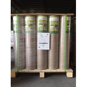 Quality Household Width 66cm Length 31.05m Waterproof Flooring Sheets wholesale