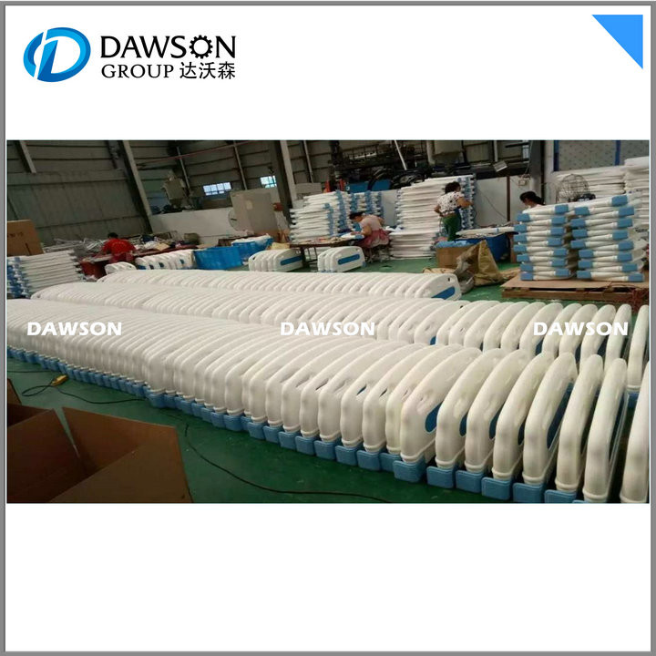 Plastic Medical Bed Board Economic High Quality Extrusion Blow Molding Machine