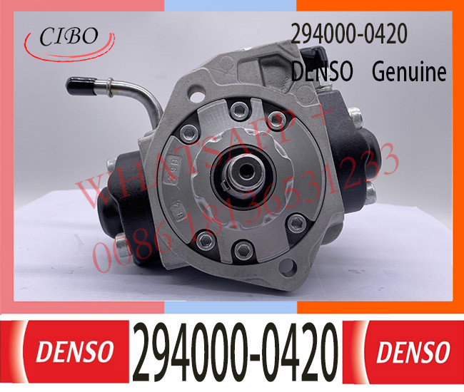 294000-0420 DENSO Diesel Engine Fuel HP3 pump 294000-0420 RF7J13800 For MAZDA