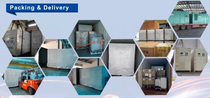 Customized ISO 40HQ Shipping Container Frame 20 Foot 40 Foot