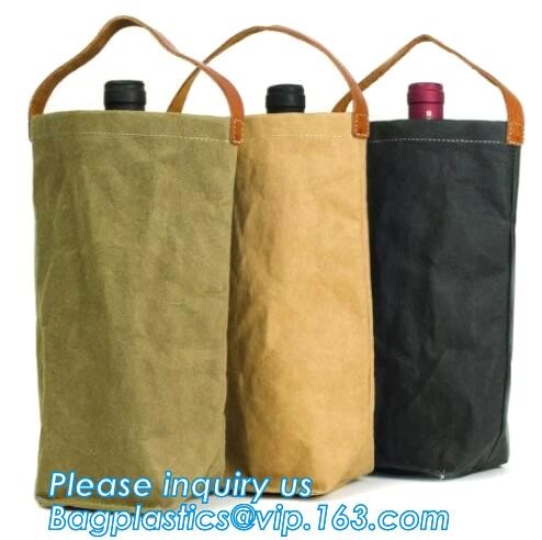 Custom Eco friendly tyvek Lunch bag Insulated Cooler bag,tyvek kraft paper insulated aluminum foil lunch box bag with sn