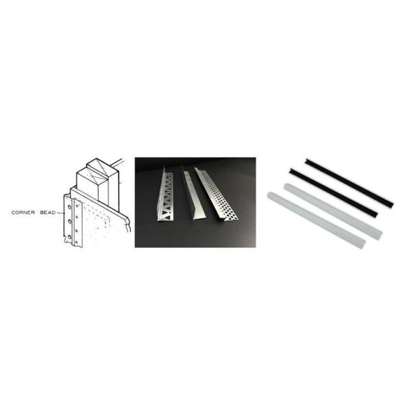 Automatic Bare Steel Light Gauge Frame Wall Angle Roll Forming Machine
