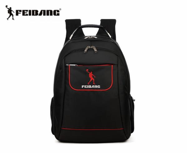 Lightweight Oxford Mens Waterproof Backpack , Business School Waterproof Day