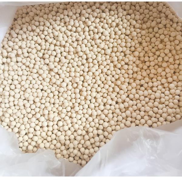 High Delta Zeolite 3a Molecular Sieve Beads For Insulated Glass Unit