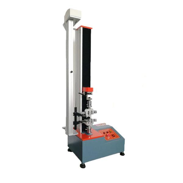 Cheap Computerized Desktop Tensile Testing Machine For Leather Shoe Material for sale