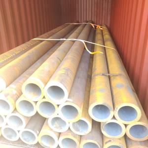 China 45 65Mn 08F Carbon Steel Materials Coated Structural Steel Pipe Length 12m on sale