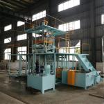 aluminum alloy casting low pressure die casting machine