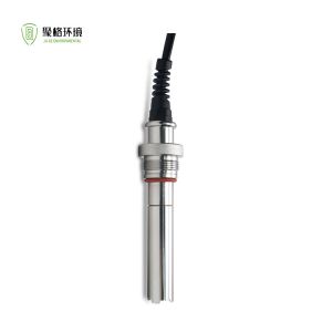 Quality 200µG/L Micro Dissolved O2 Sensor Polarographic Method Electrode For Boiler Water wholesale