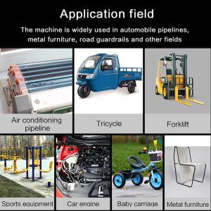 Cedar High Speed 60AC Automatic bar Chamfering Machine Efficient Chamfering