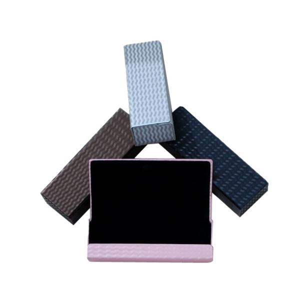 Quality hand made hard spectacles cases with high quality wholesale