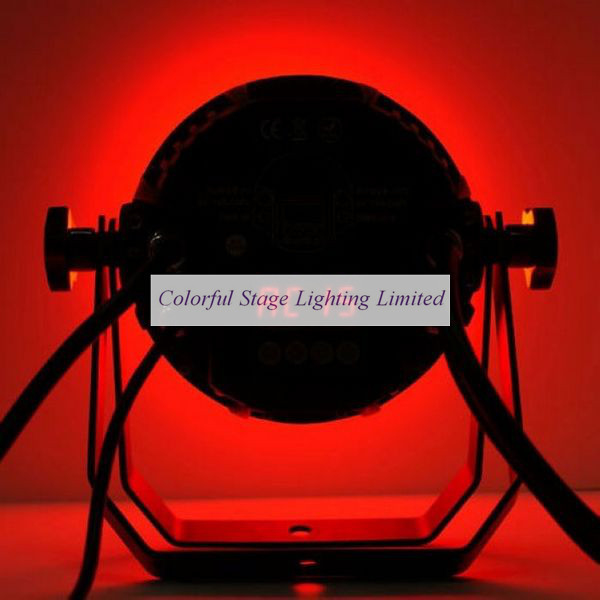 Free shipping China High quality LED Event Light Waterproof 18x15W RGBWA LED Outdoor Par Light