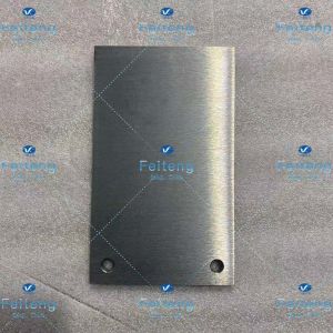 Feiteng 200*120*8mm Hafnium Sheet High Temp Resistant