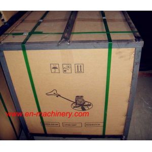 HONDA engine ride-on power trowel/Concrete Finishing Trowel Machine